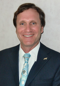 Gary Starr, Founder of ZAP